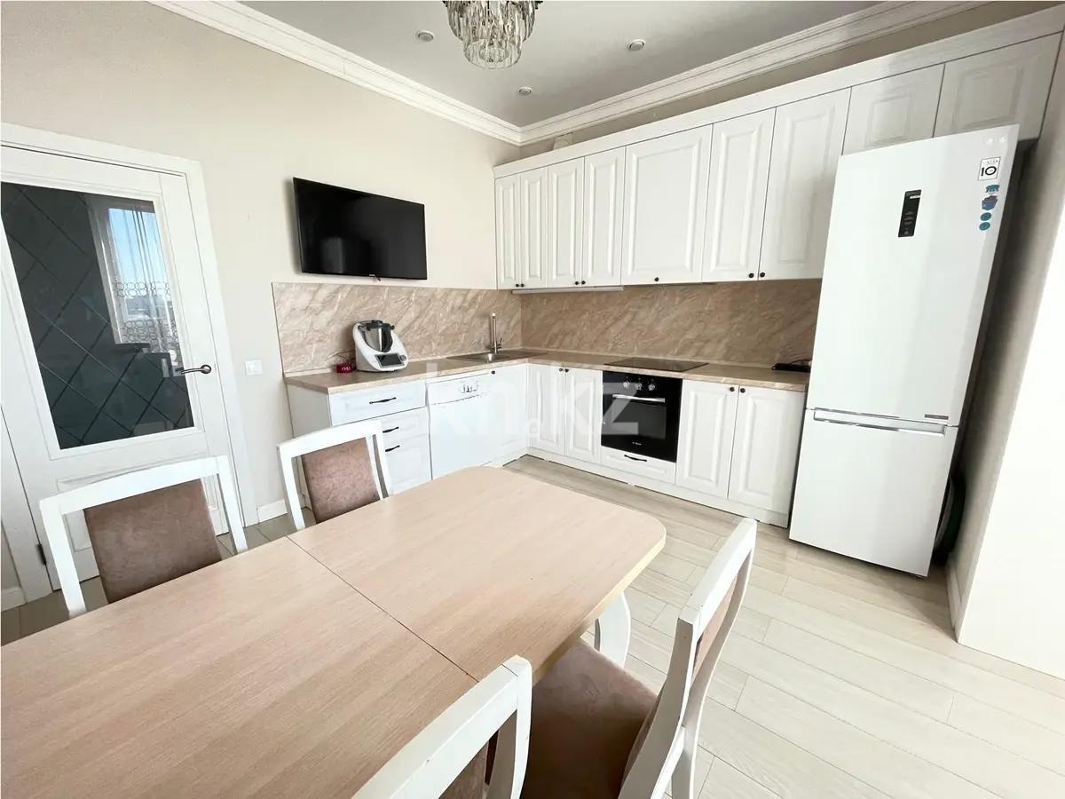 Продажа 3-комнатной квартиры, 100 м², ул. Сокпакбаева, дом  5 в Астане - фото 4