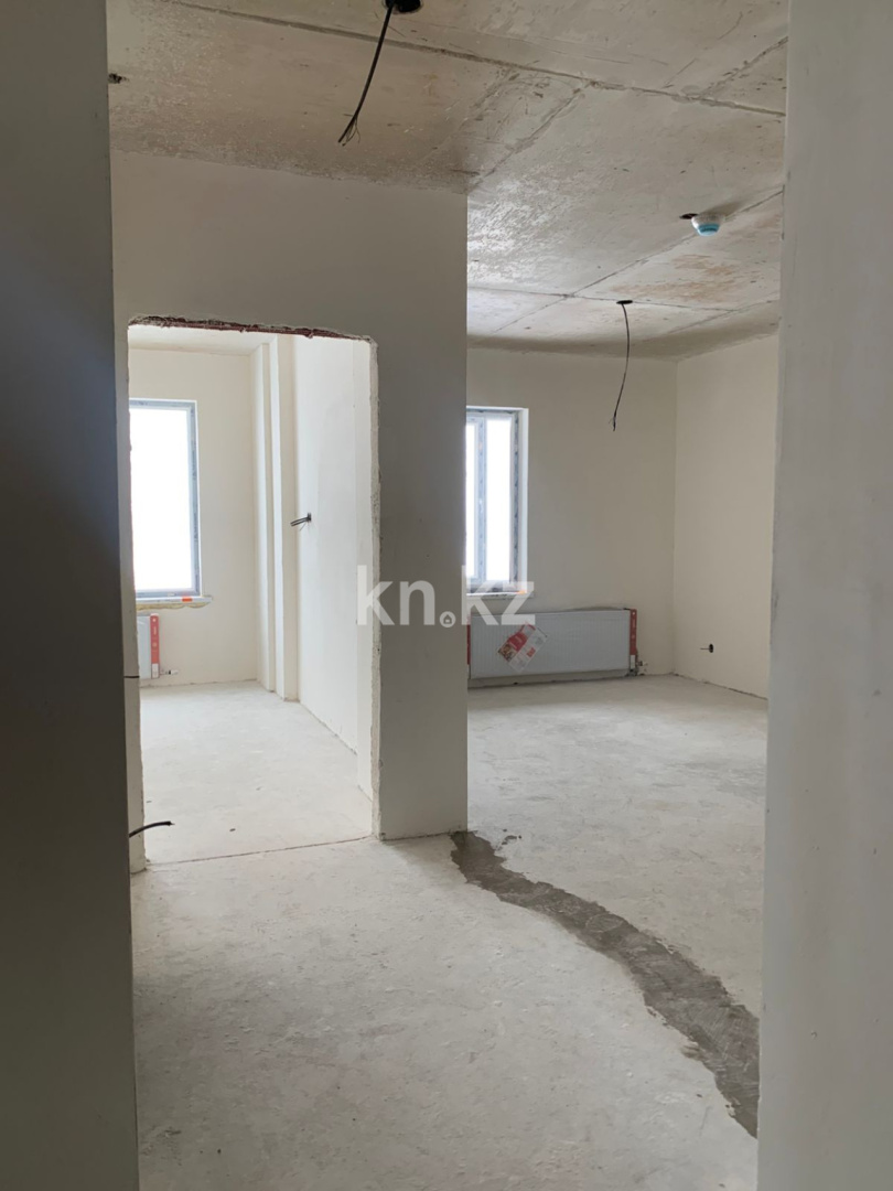 Продажа 2-комнатной квартиры, 45.1 м² в Астане