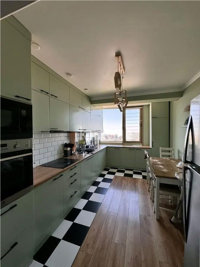 Продажа 3-комнатной квартиры, 93 м² в Алматы - фото 4