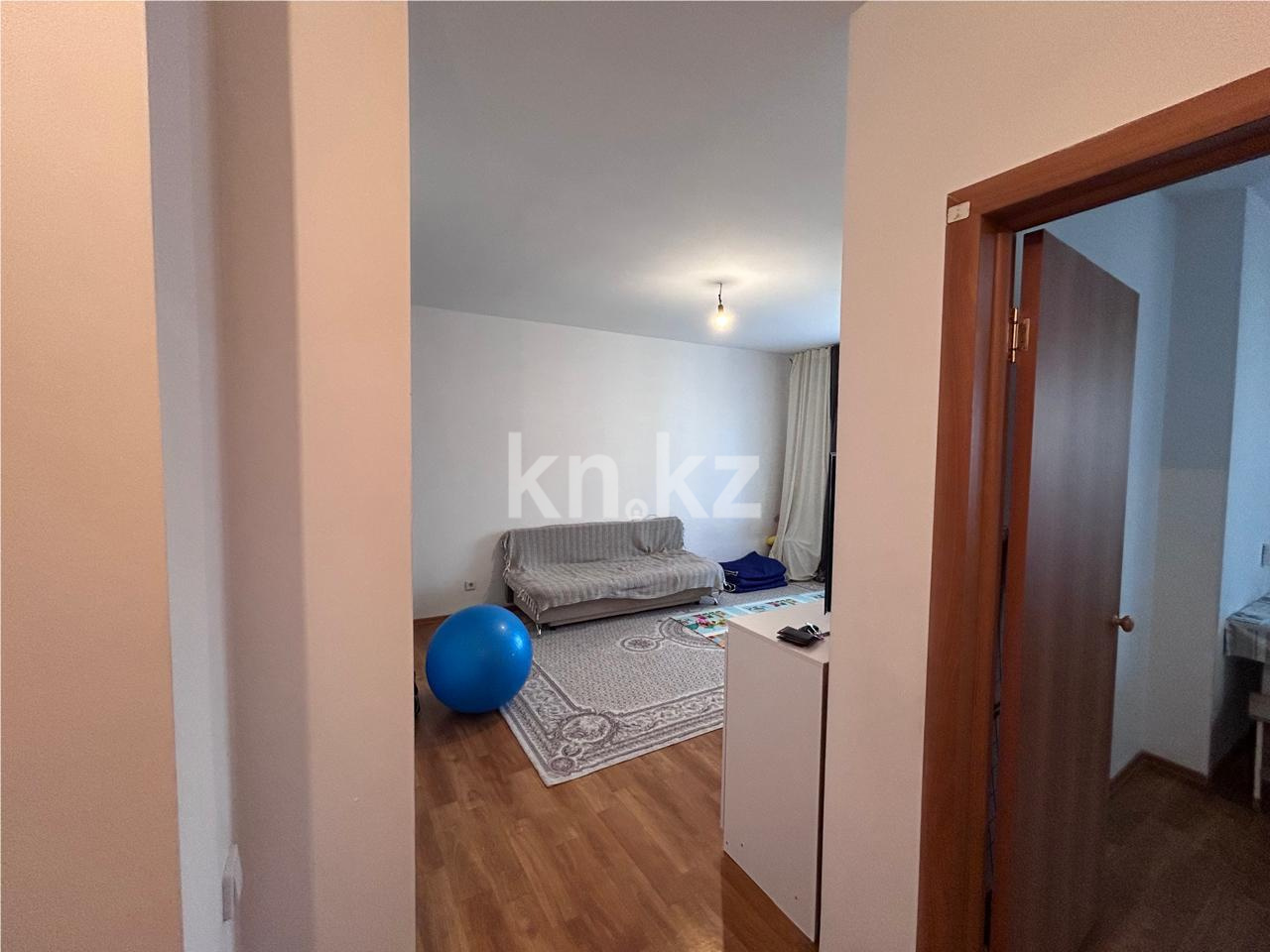 Продажа 1-комнатной квартиры, 43 м² в Астане - фото 3