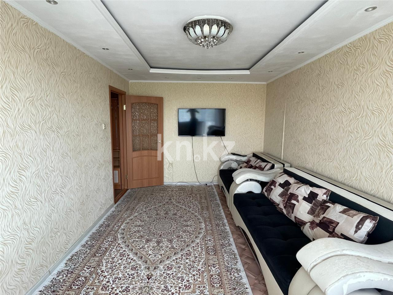 Продажа 2-комнатной квартиры, 44 м² в Сарани - фото 4