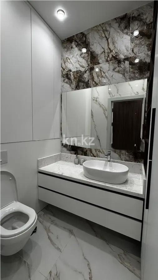 Продажа 2-комнатной квартиры, 65 м², мкр-н Мирас, дом  116б в Алматы - фото 4