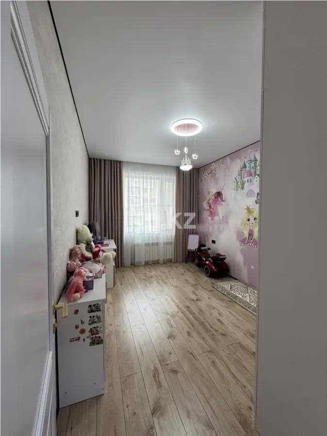 Продажа 3-комнатной квартиры, 86.7 м² в Астане - фото 3