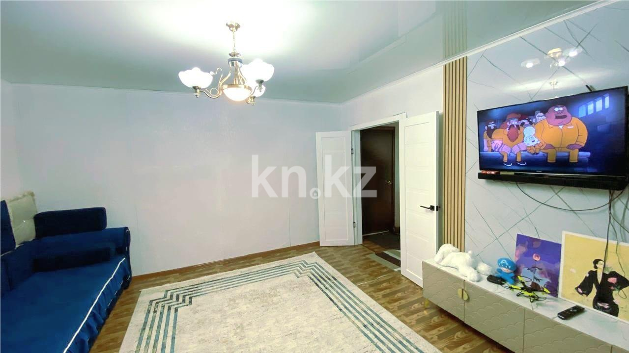 Продажа 2-комнатной квартиры, 52 м² в Караганде