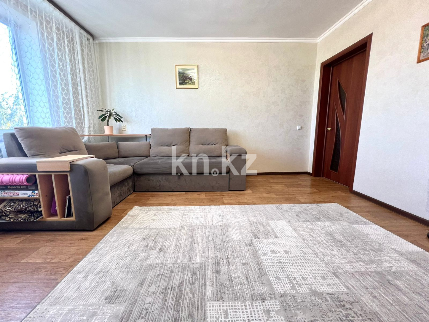 Продажа 3-комнатной квартиры, 81 м², ул. Сатыбалдина, дом  7/3 в Караганде