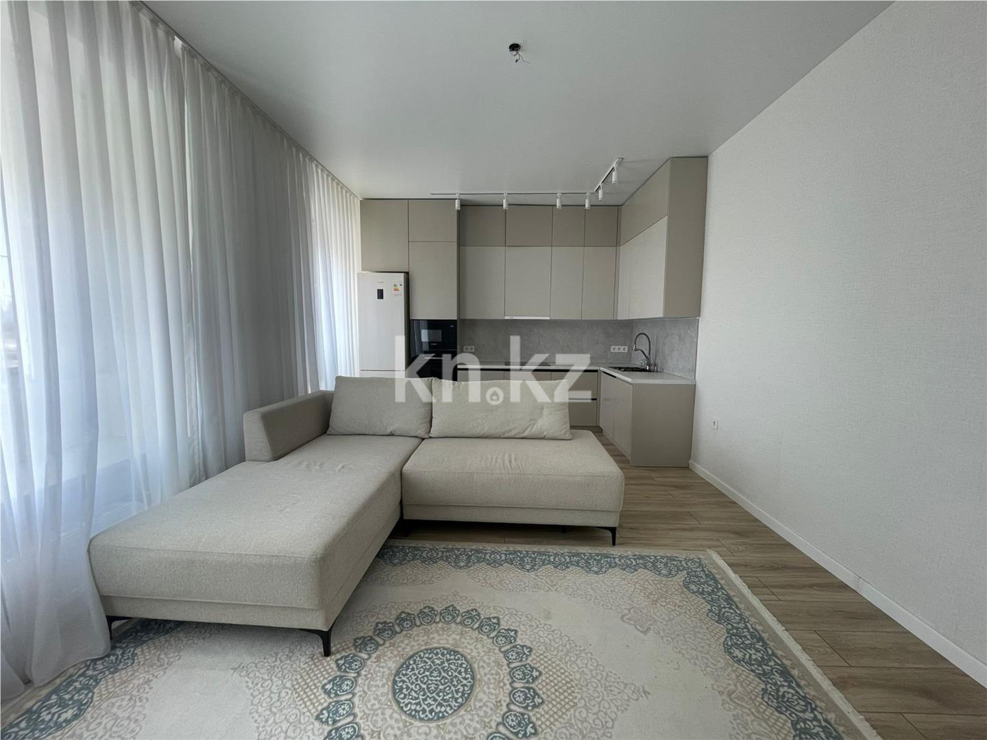 Продажа 2-комнатной квартиры, 50 м² в Астане - фото 2