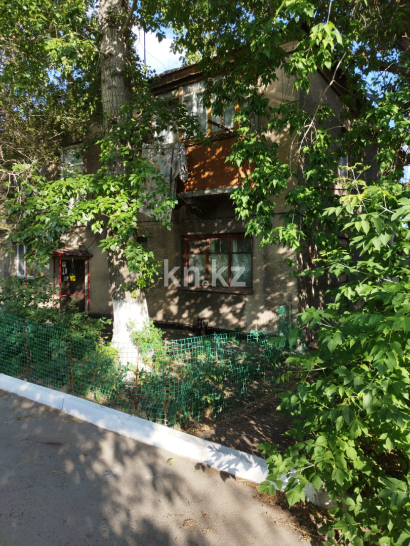 Продажа 1-комнатной квартиры, 32 м², ул. Западная, дом  93 в Караганде - фото 10