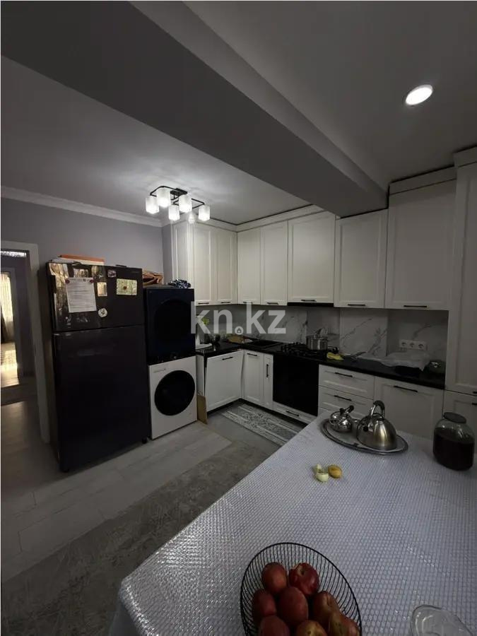 Продажа 3-комнатной квартиры, 90 м² в Алматы - фото 4