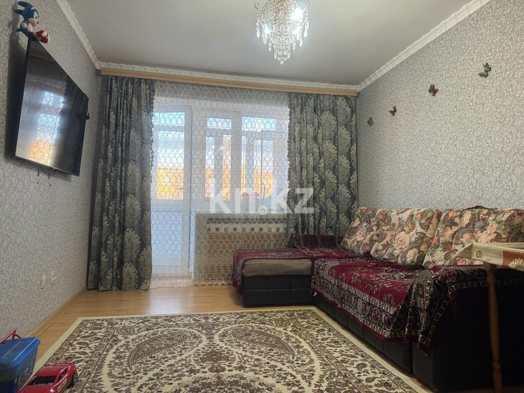 Продажа 3-комнатной квартиры, 59 м² в Караганде