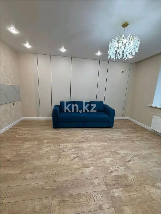 Продажа 2-комнатной квартиры, 39 м² в Астане