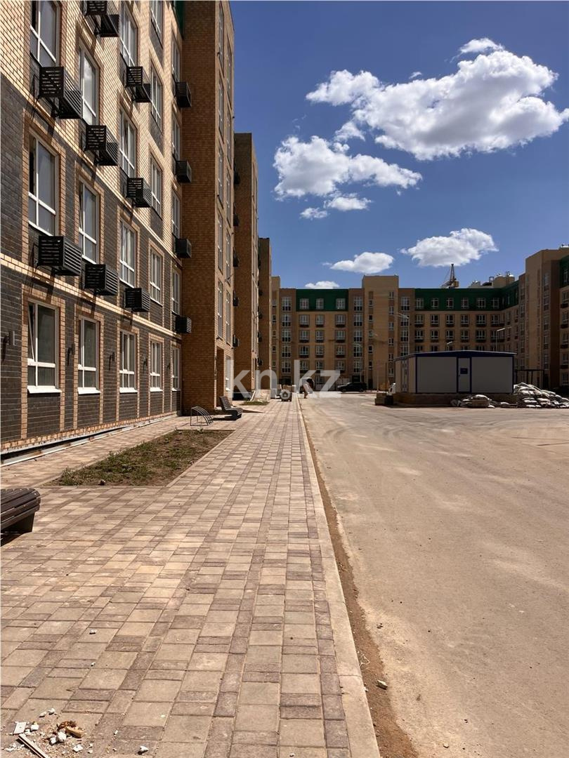 Продажа 2-комнатной квартиры, 38 м² в Караганде