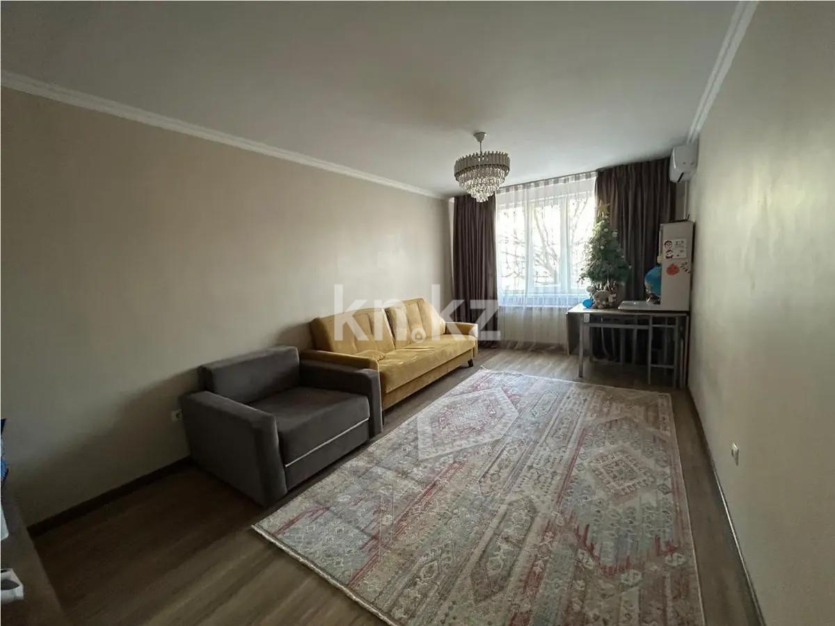 Продажа 1-комнатной квартиры, 41 м², мкр. Нуркент, дом  5/1 в Алматы