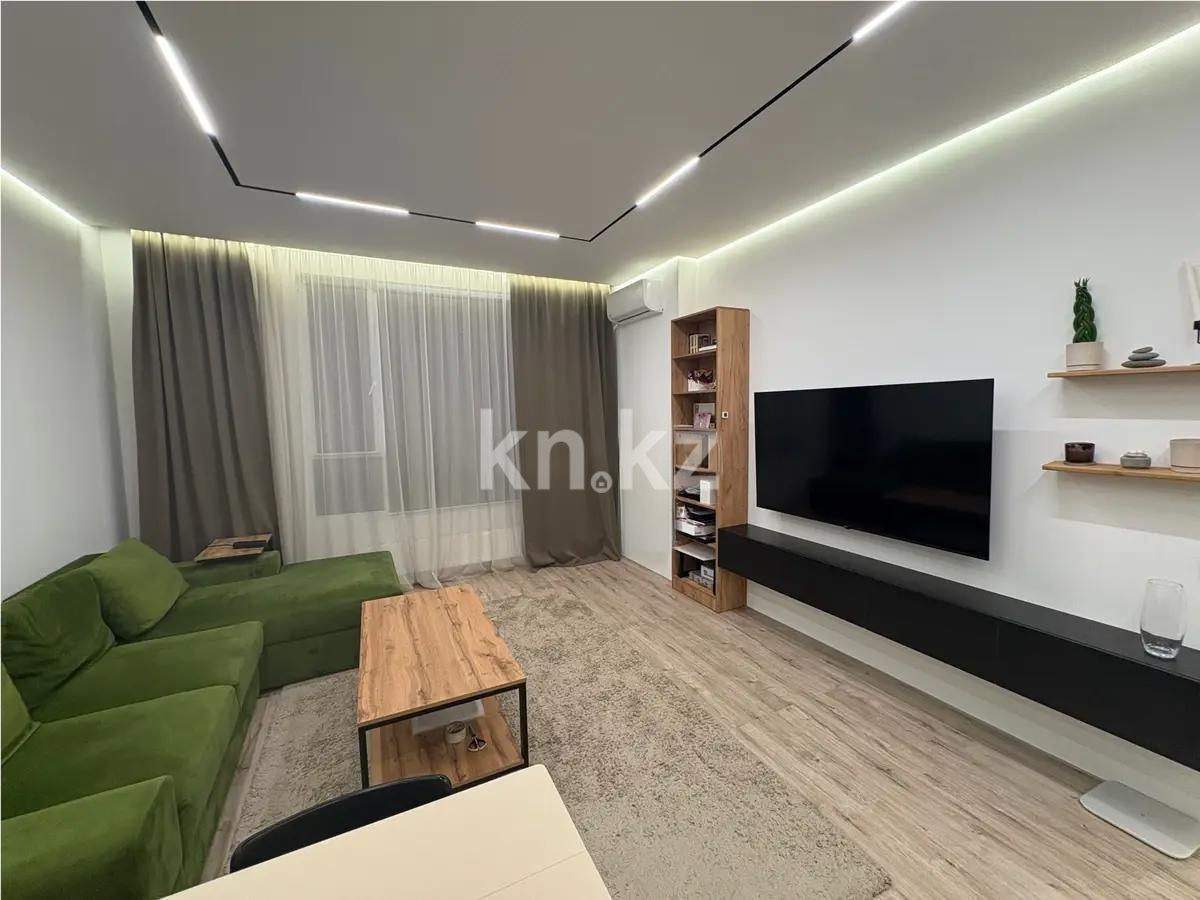 Продажа 2-комнатной квартиры, 54 м² в Астане