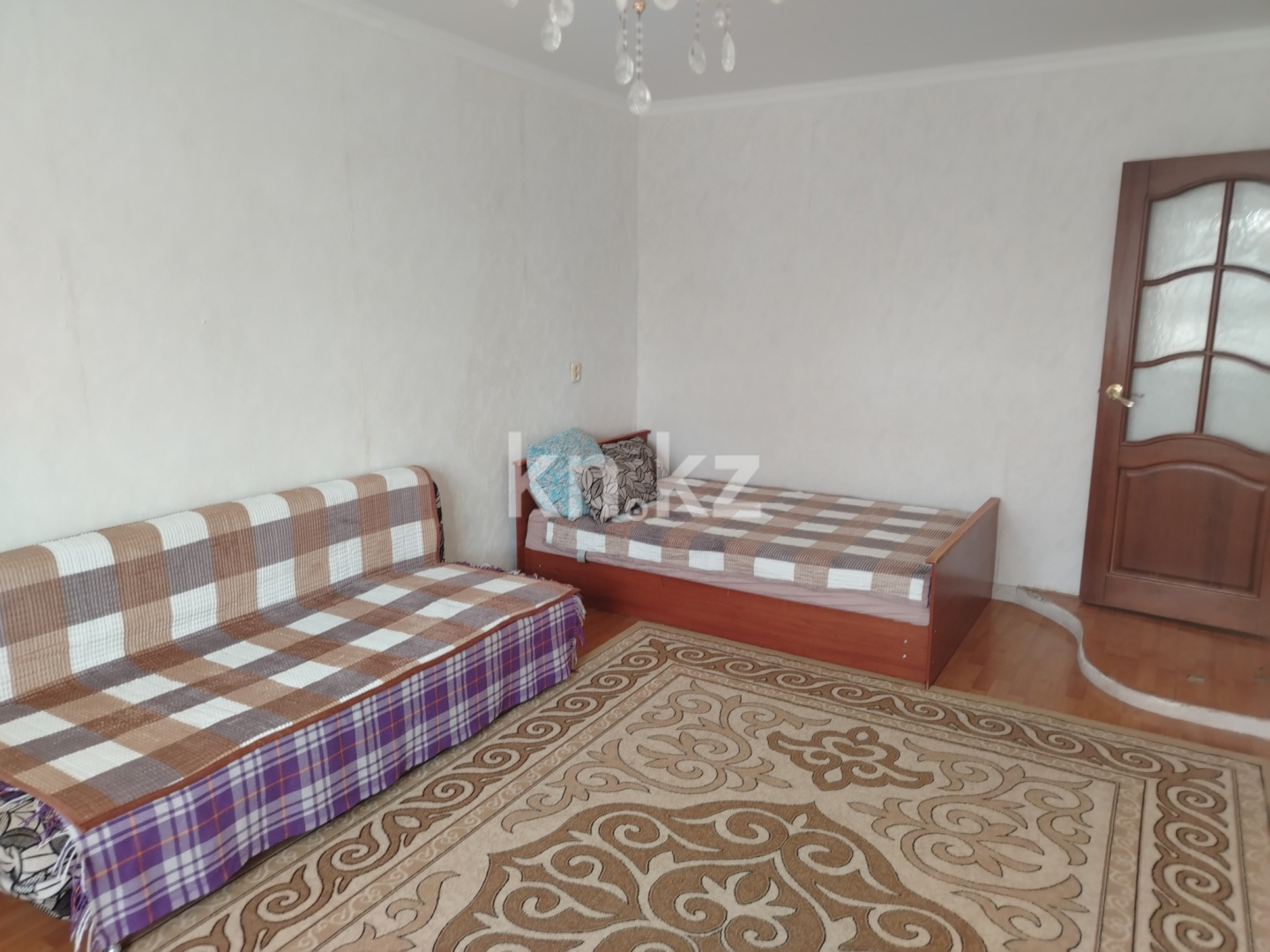 Аренда 1-комнатной квартиры посуточно, 34 м² в Актобе - фото 3
