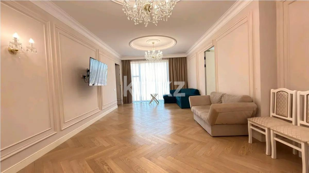 Продажа 3-комнатной квартиры, 100 м² в Алматы