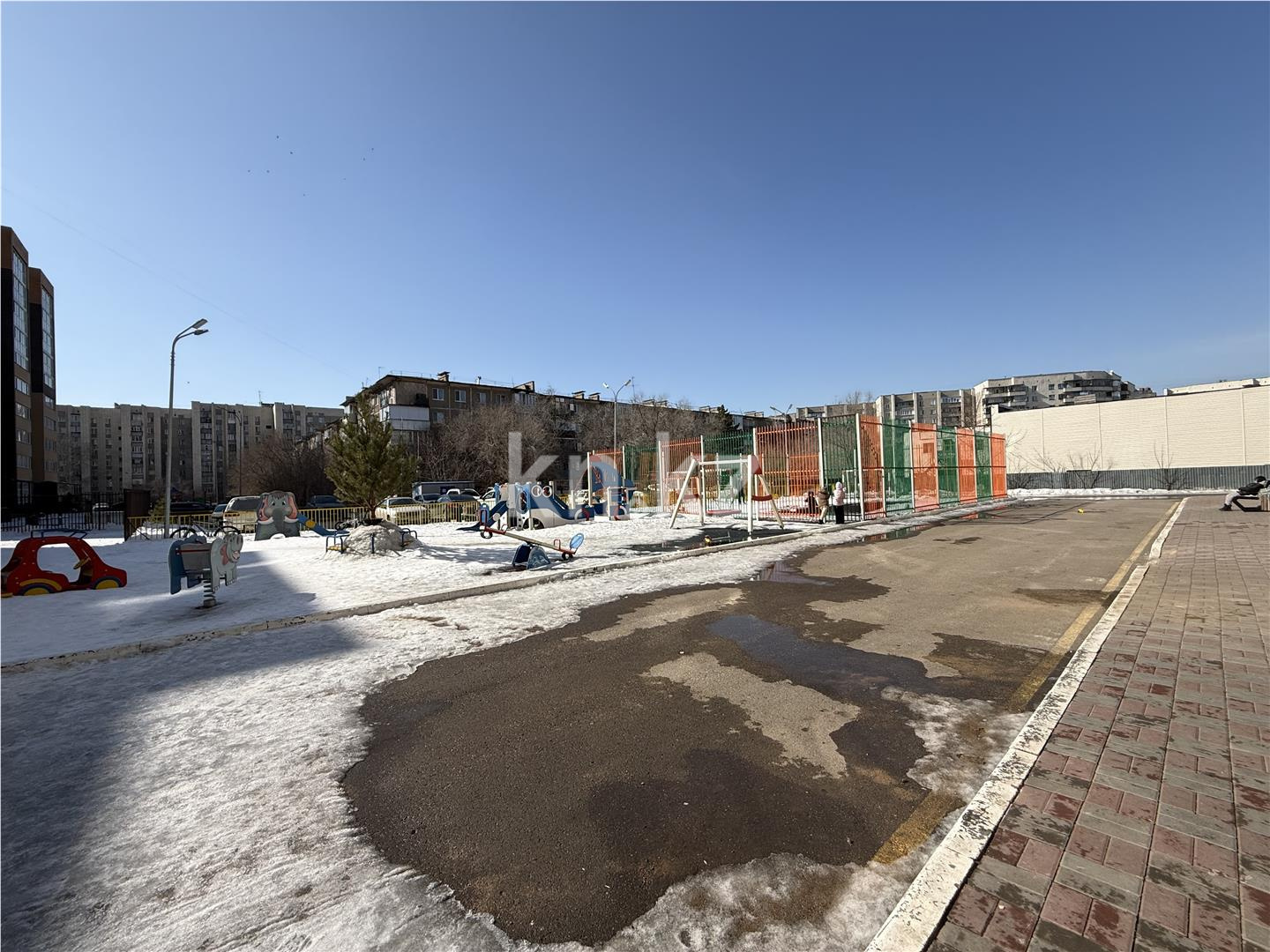 Продажа 3-комнатной квартиры, 85 м² в Караганде - фото 17