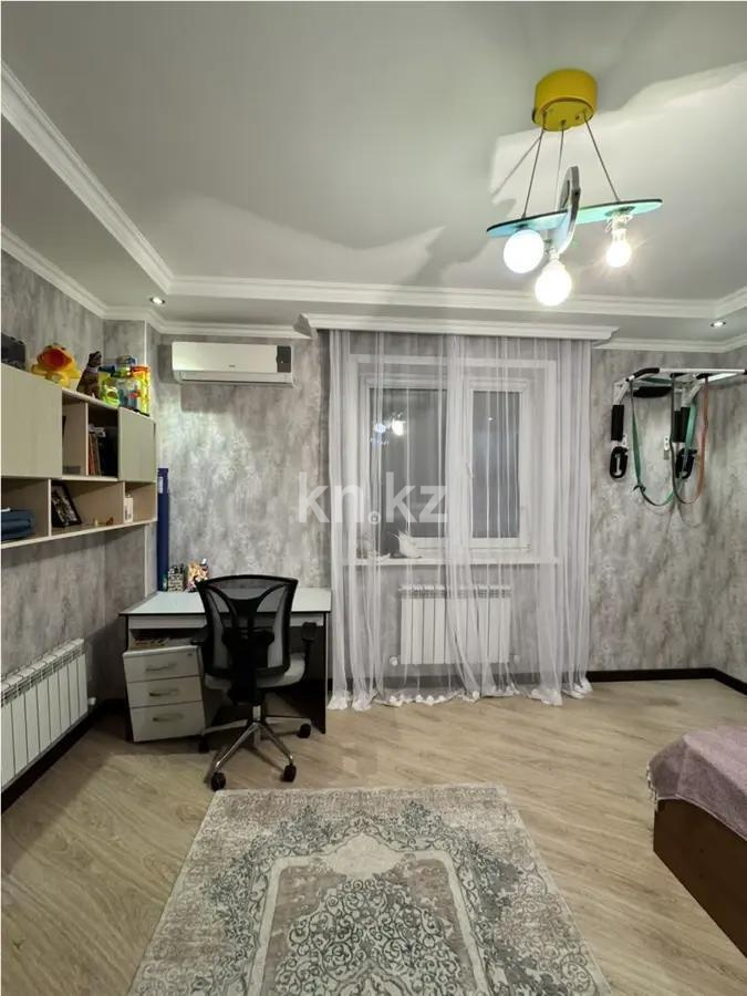 Продажа 4-комнатной квартиры, 117 м², пр. Кабанбай батыра, дом  5/1 в Астане - фото 3