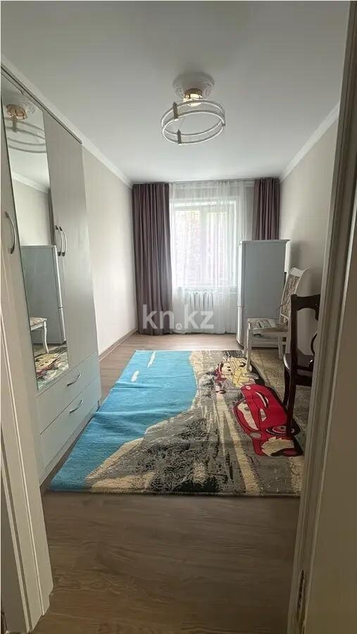 Продажа 3-комнатной квартиры, 58 м² в Алматы - фото 2