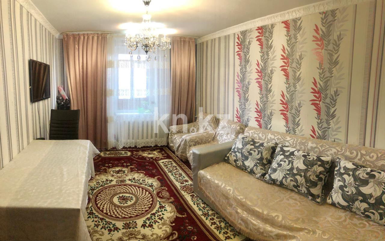 Продажа 2-комнатной квартиры, 50 м², мкр-н Мамраева (Восток-5), дом  22 в Караганде - фото 2