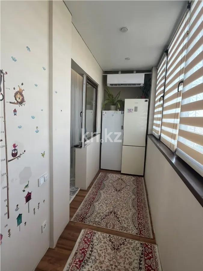 Продажа 2-комнатной квартиры, 58.9 м², ул. Кунаева, дом  15/1 в Алматы - фото 9