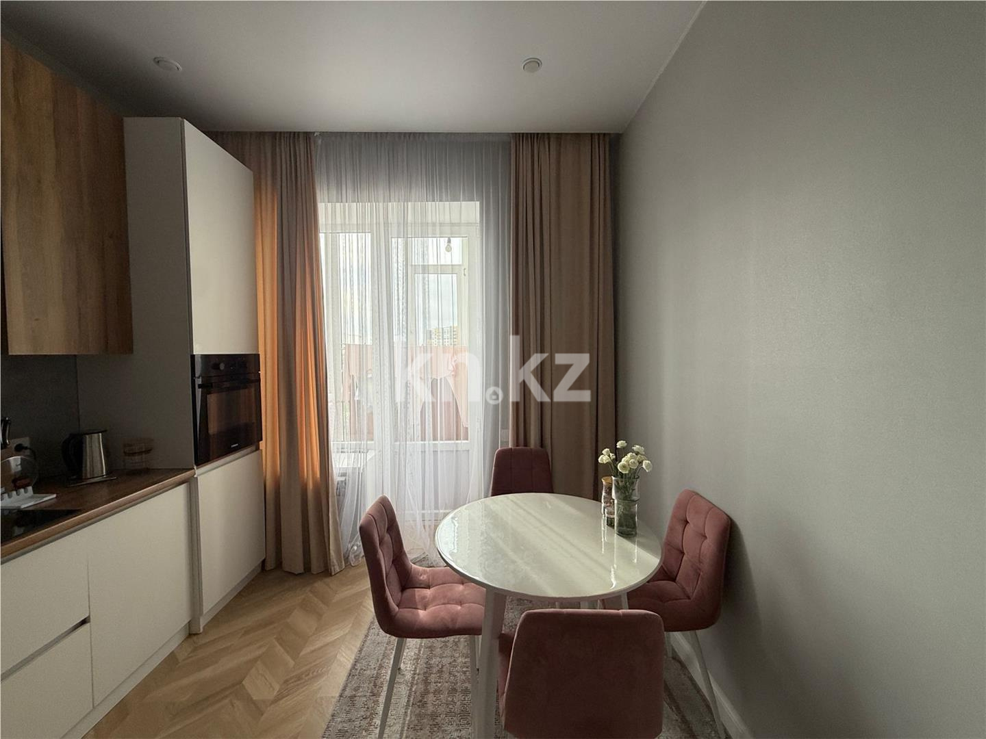 Продажа 2-комнатной квартиры, 57.7 м² в Астане - фото 4
