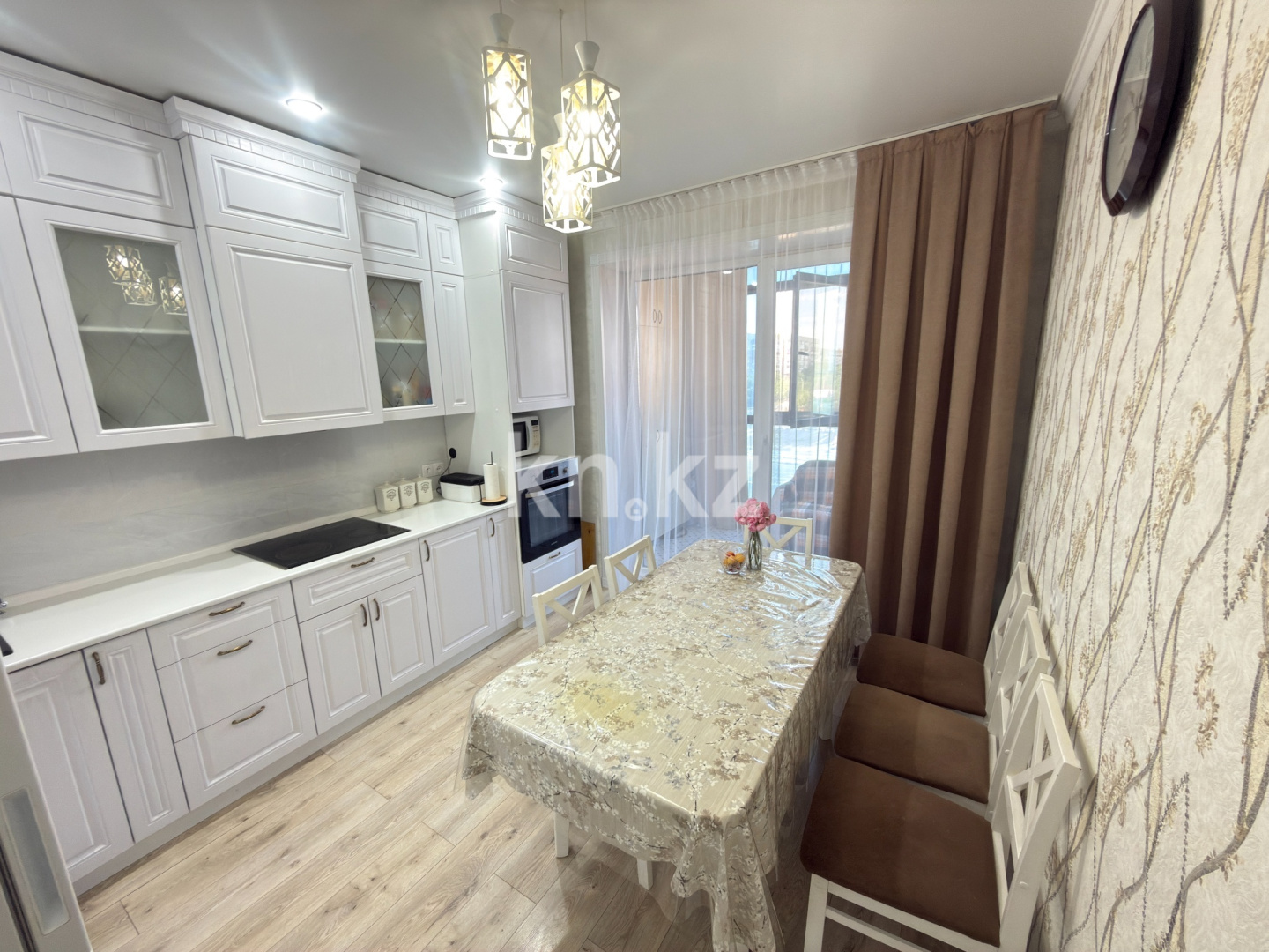 Продажа 2-комнатной квартиры, 68 м² в Караганде - фото 7