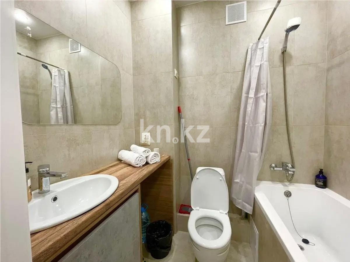 Продажа 1-комнатной квартиры, 39.3 м² в Астане - фото 4