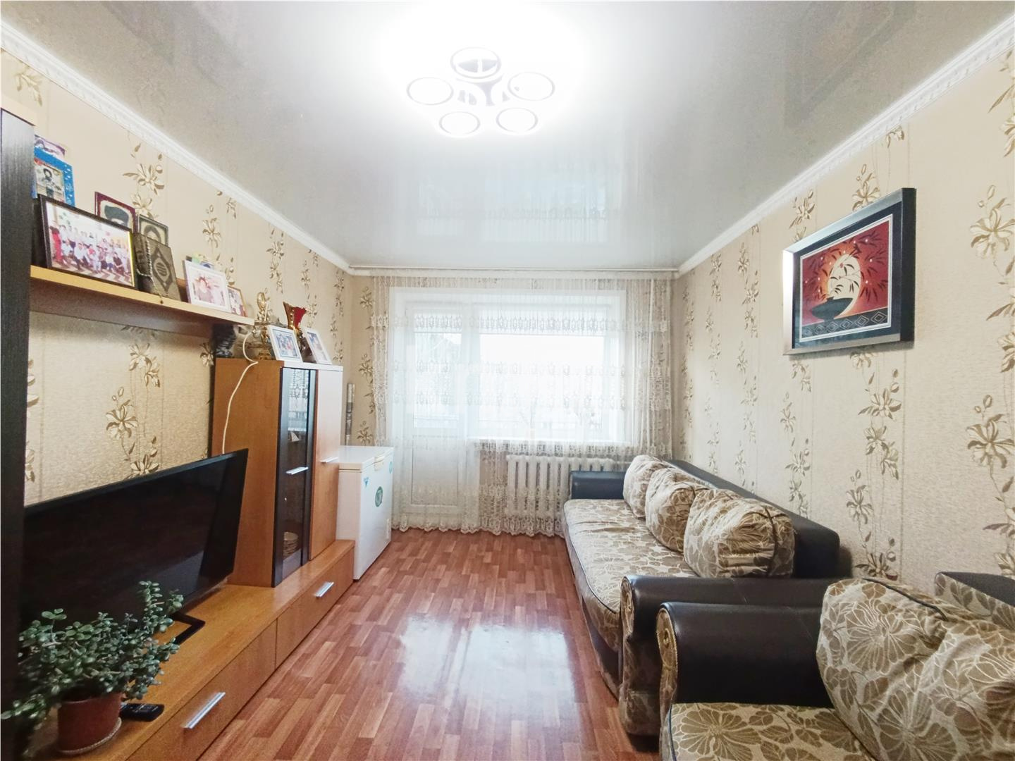 Продажа 2-комнатной квартиры, 48 м² в Караганде