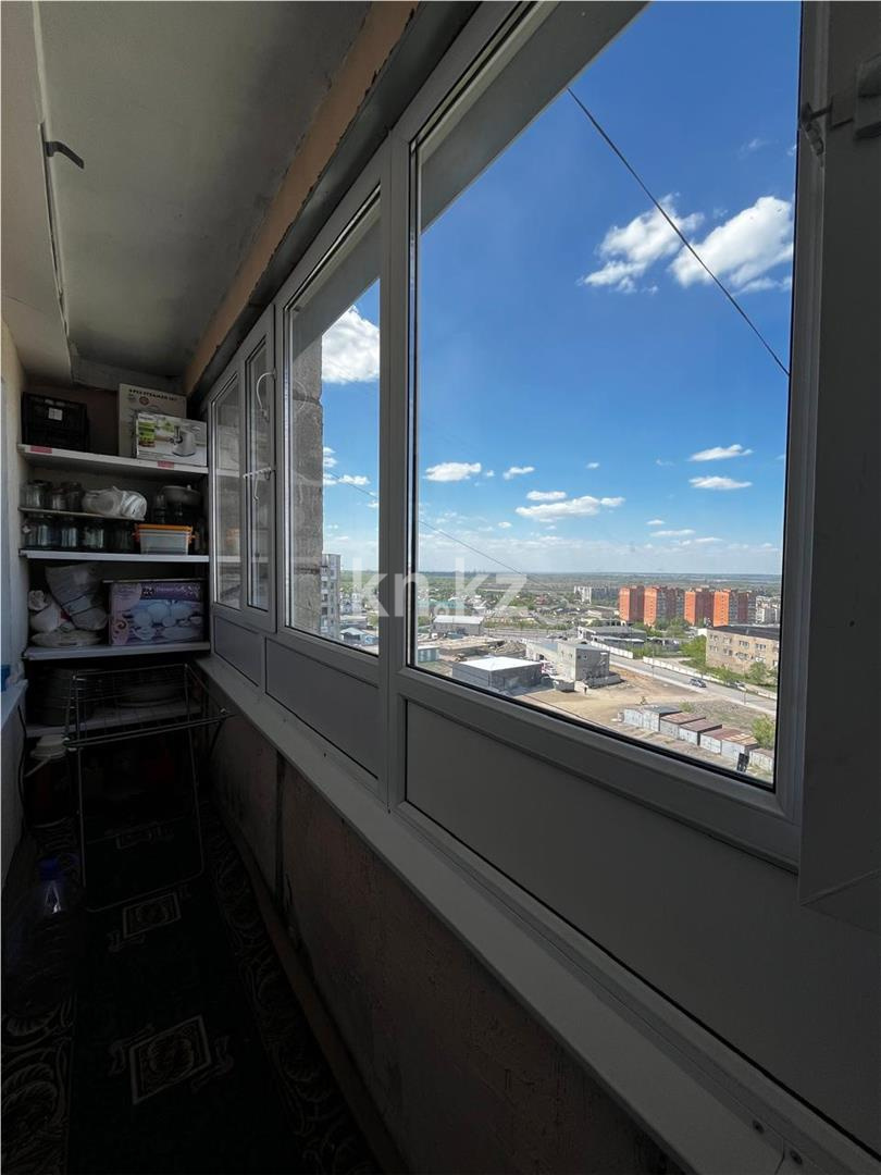 Продажа 3-комнатной квартиры, 64 м² в Караганде - фото 13