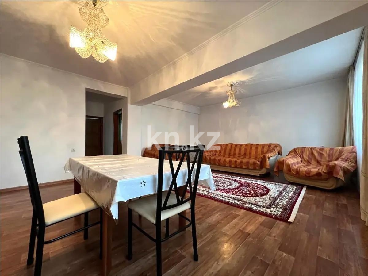 Продажа 3-комнатной квартиры, 83 м² в Алматы