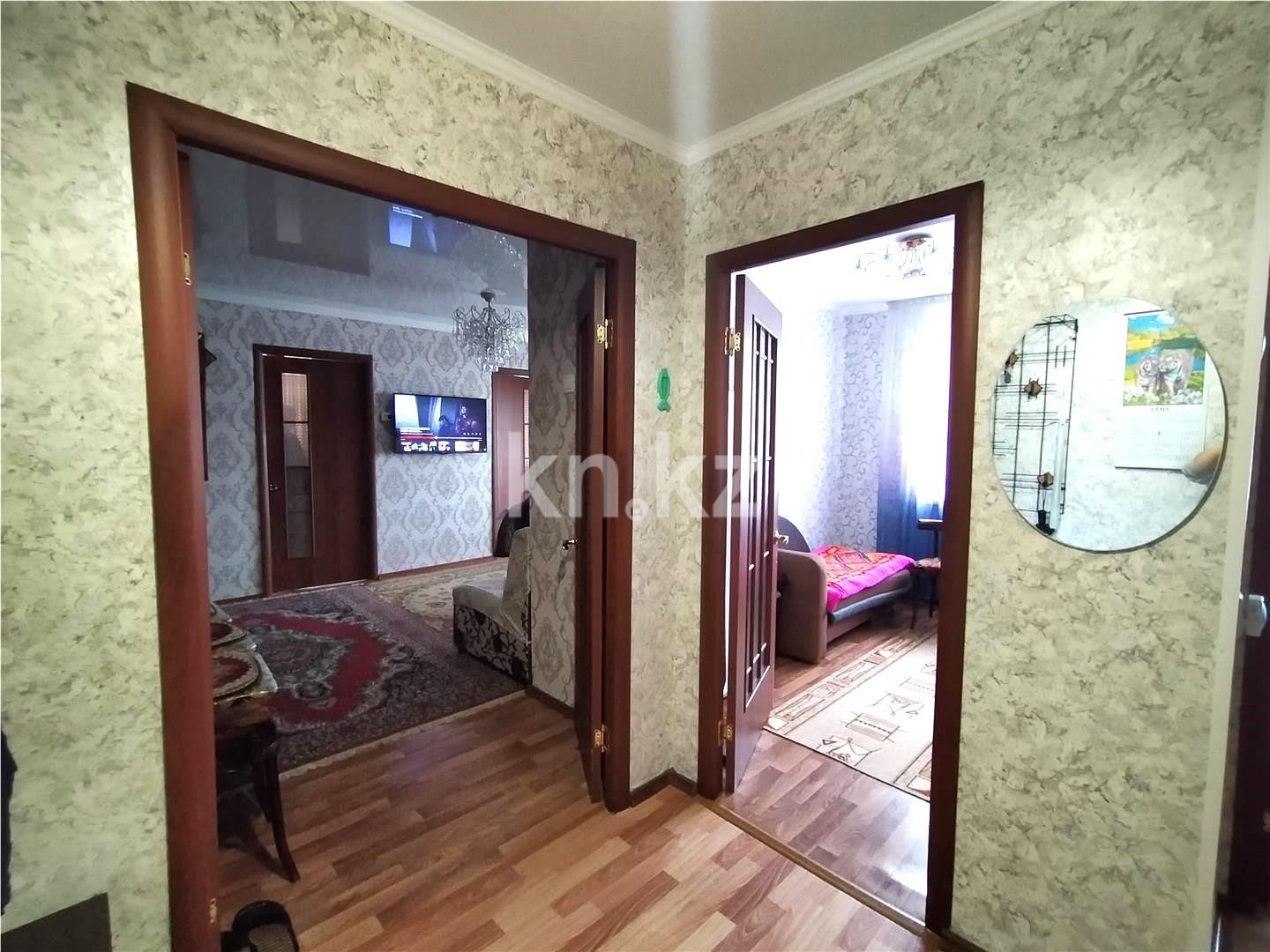 Продажа 4-комнатной квартиры, 64 м² в Караганде - фото 12