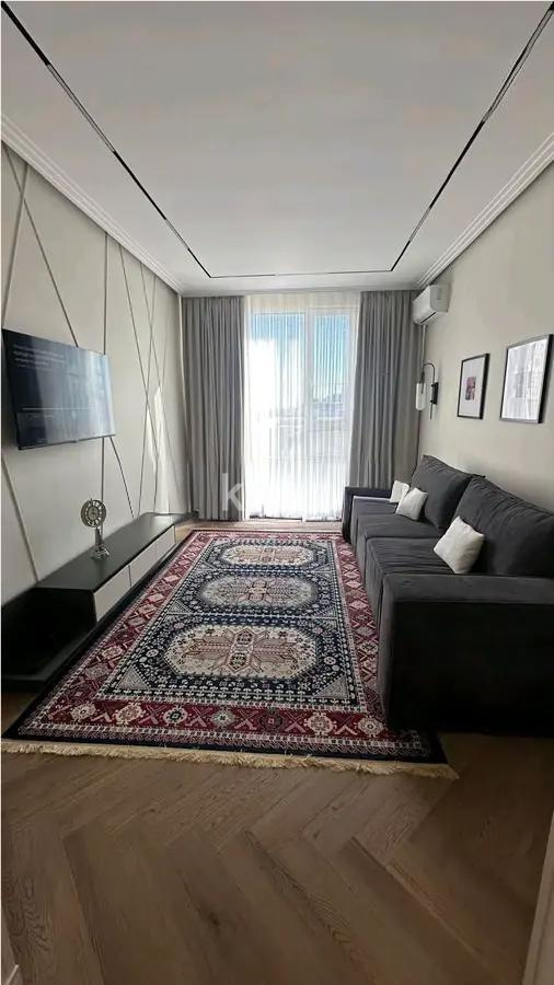 Продажа 2-комнатной квартиры, 62 м² в Астане