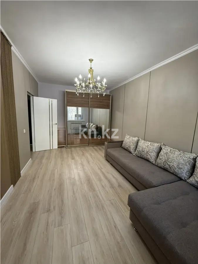 Продажа 1-комнатной квартиры, 37 м², мкр-н Зердели, дом  1/49 в Алматы