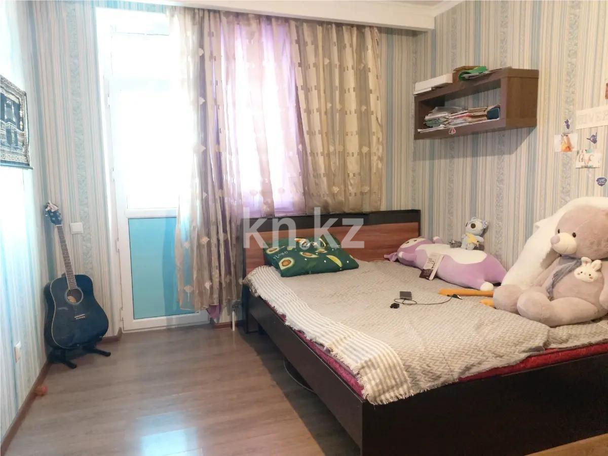 Продажа 2-комнатной квартиры, 52.8 м², ул. Кургальжинское шоссе, дом  20б в Астане - фото 2