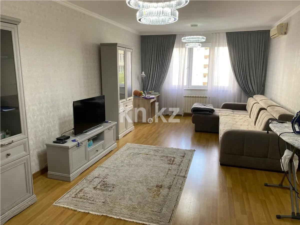 Продажа 2-комнатной квартиры, 80 м² в Алматы