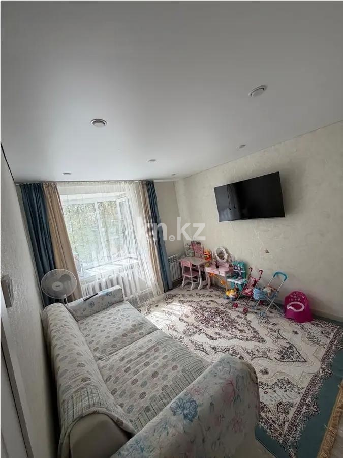 Продажа 1-комнатной квартиры, 27 м² в Караганде