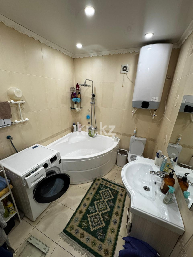 Продажа 2-комнатной квартиры, 54.5 м² в Караганде - фото 12