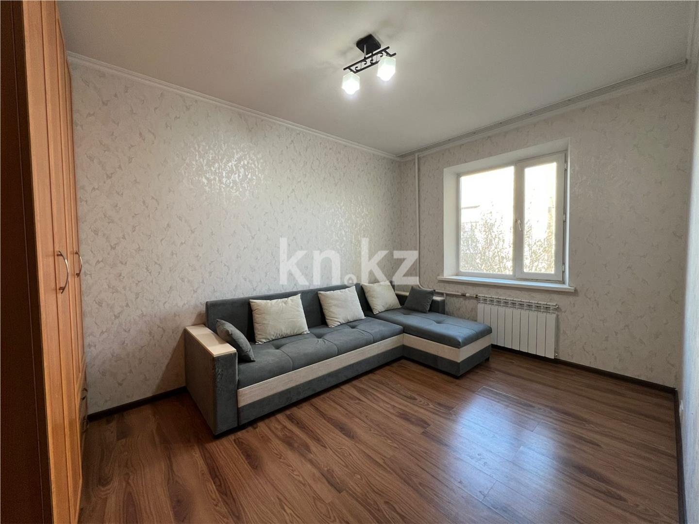 Продажа 2-комнатной квартиры, 54 м², мкр-н Голубые Пруды в Караганде - фото 6
