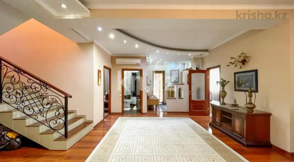 Продажа 7-комнатного дома, 350 м², Талгата Бигельдинова, дом  90 в Алматы - фото 9