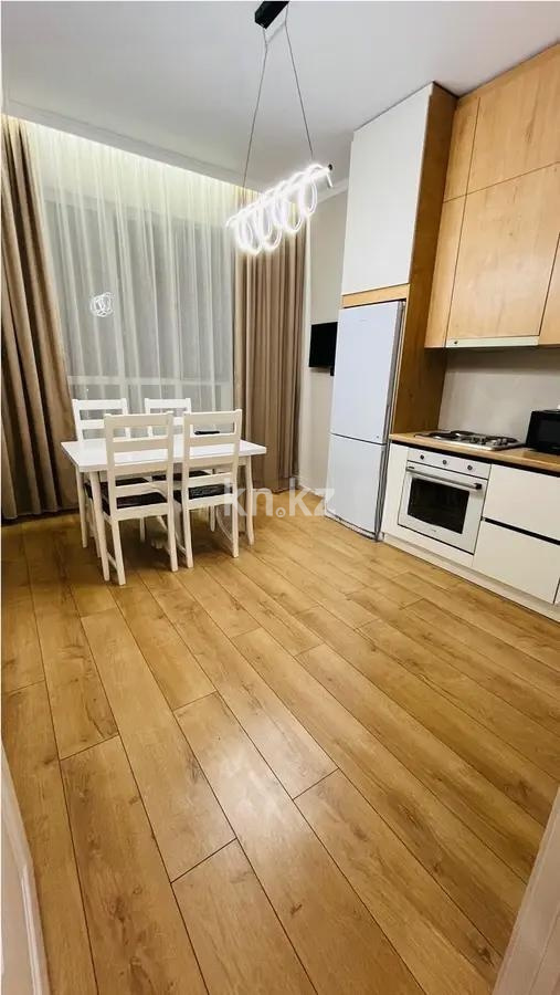 Продажа 1-комнатной квартиры, 40 м² в Алматы - фото 2