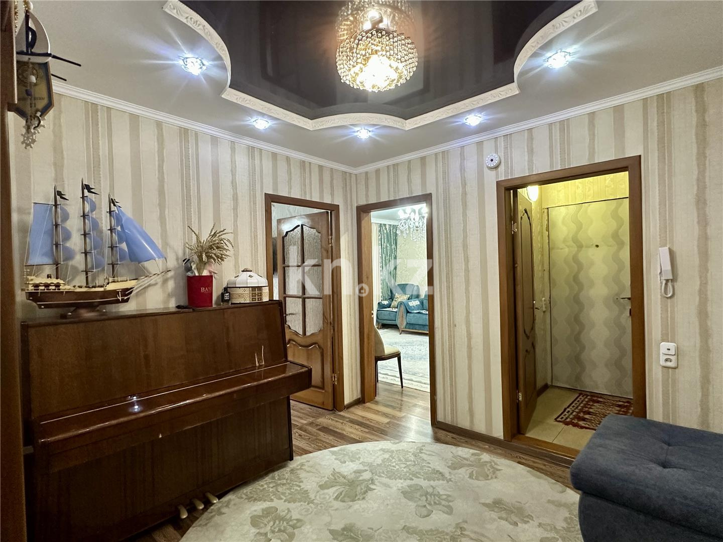 Продажа 4-комнатной квартиры, 81 м² в Караганде - фото 14