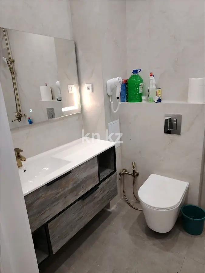 Продажа 2-комнатной квартиры, 57.3 м², ул. Айтматова, дом  33 стр в Астане - фото 3