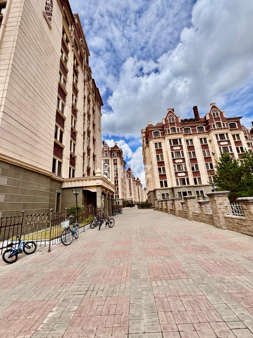 Продажа 4-комнатной квартиры, 213.3 м², ул. Панфилова, дом  12 - ул. Шевченко в Астане - фото 34