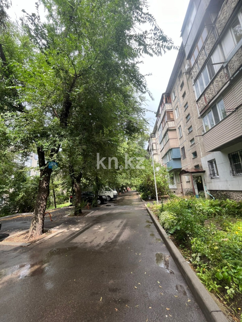 Продажа 3-комнатной квартиры, 59 м² в Алматы - фото 14