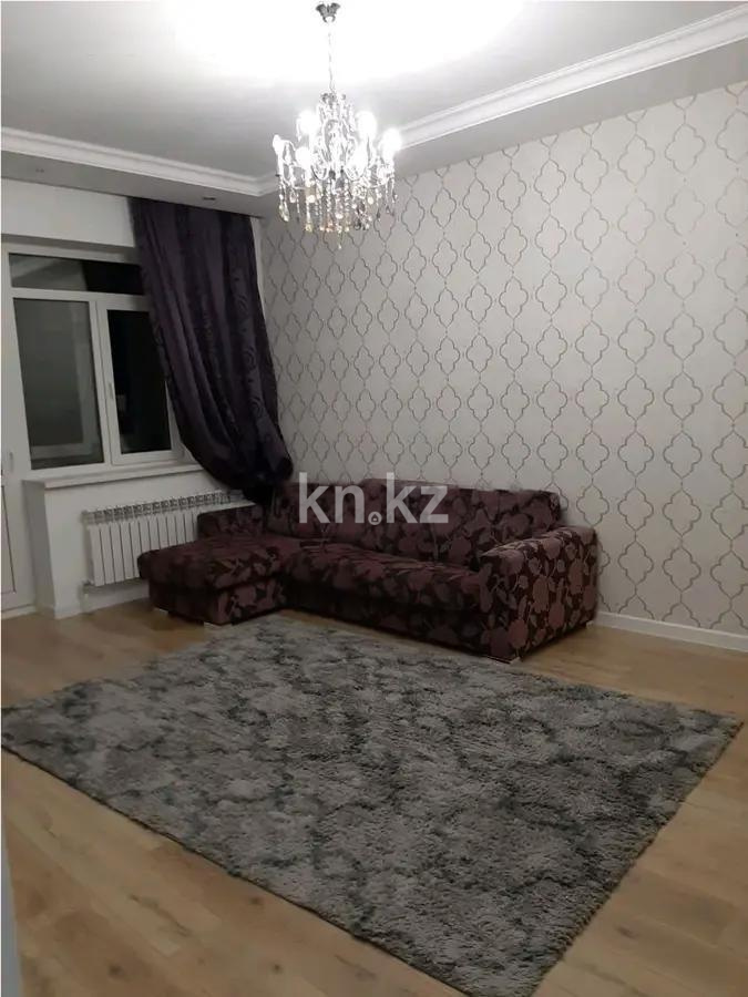 Продажа 2-комнатной квартиры, 93 м², пр. Абая, дом  150/230 в Алматы