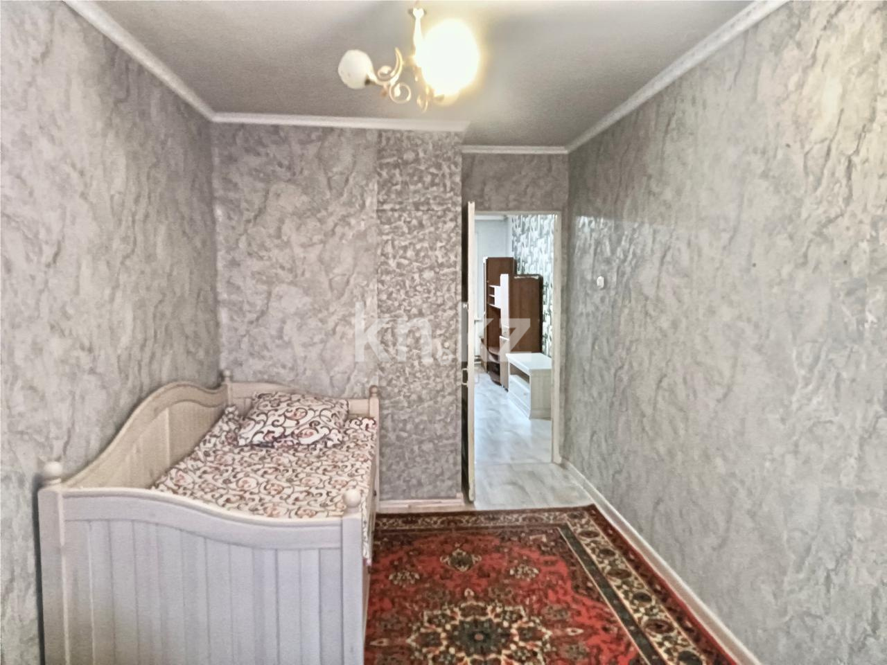 Продажа 2-комнатной квартиры, 44 м², мкр-н 14, дом  3 в Караганде - фото 4
