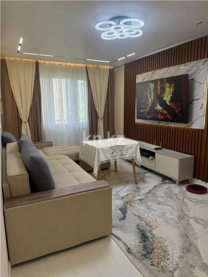 Продажа 3-комнатной квартиры, 56.8 м² в Алматы