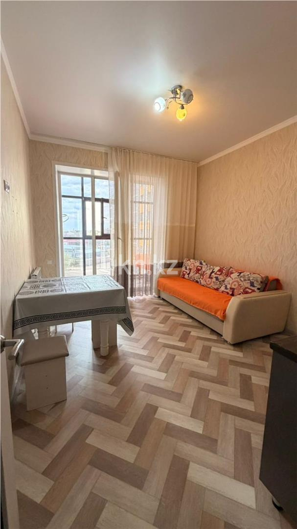 Продажа 1-комнатной квартиры, 40 м² в Караганде