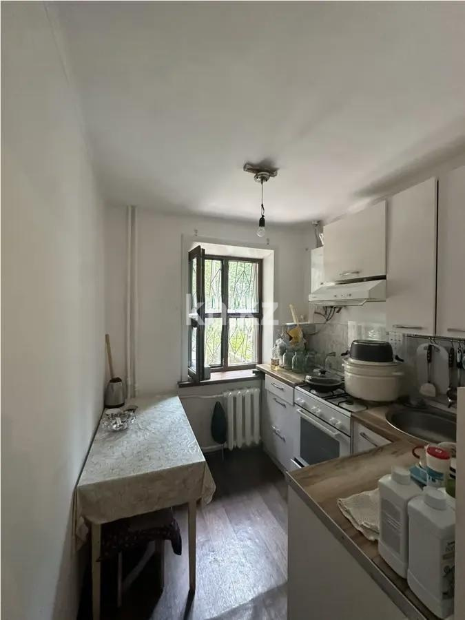 Продажа 2-комнатной квартиры, 38 м² в Алматы - фото 3