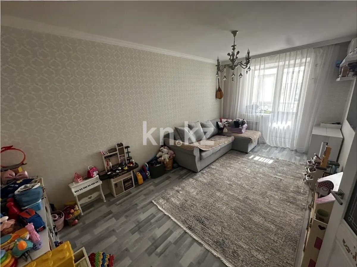 Продажа 2-комнатной квартиры, 58 м² в Астане